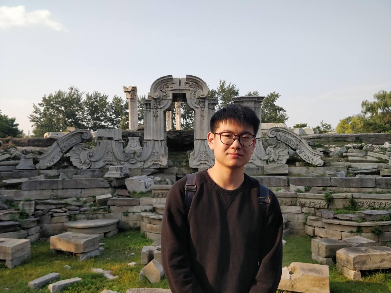 Zhenyang Xu's profile picture